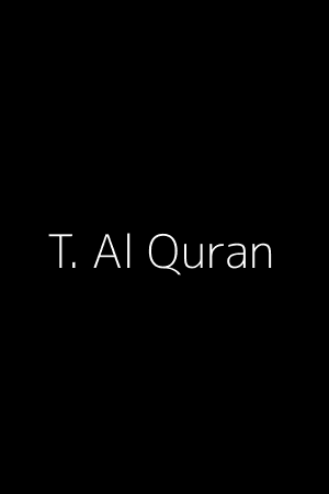 Aktoriaus Tulin Al Quran nuotrauka